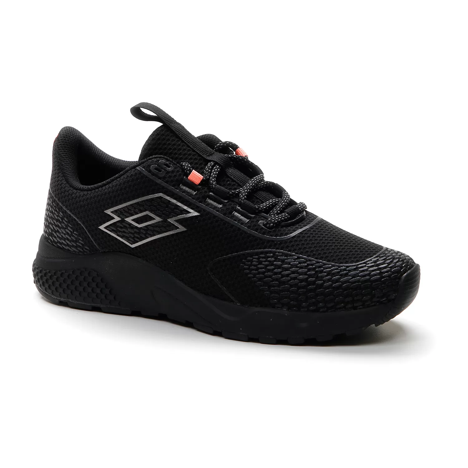 KIBRA AMF W HELT BLACK/GRAVITY TITAN