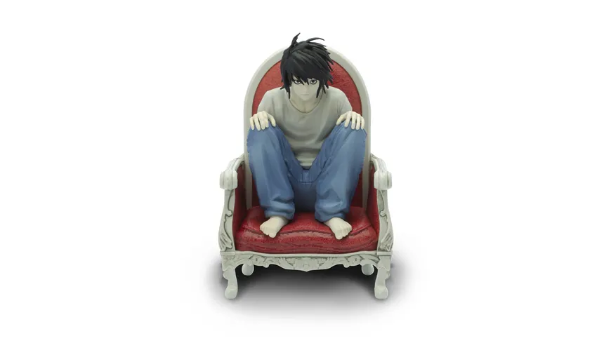 Death Note L Figur