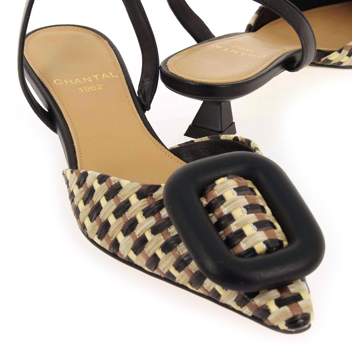 Chantal 1962  1914 - Noir Beige