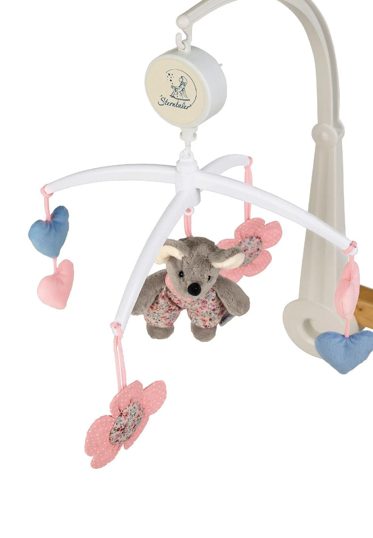 Mobile Maus Mabel Melodie: Die Zauberflöte, Rosa
