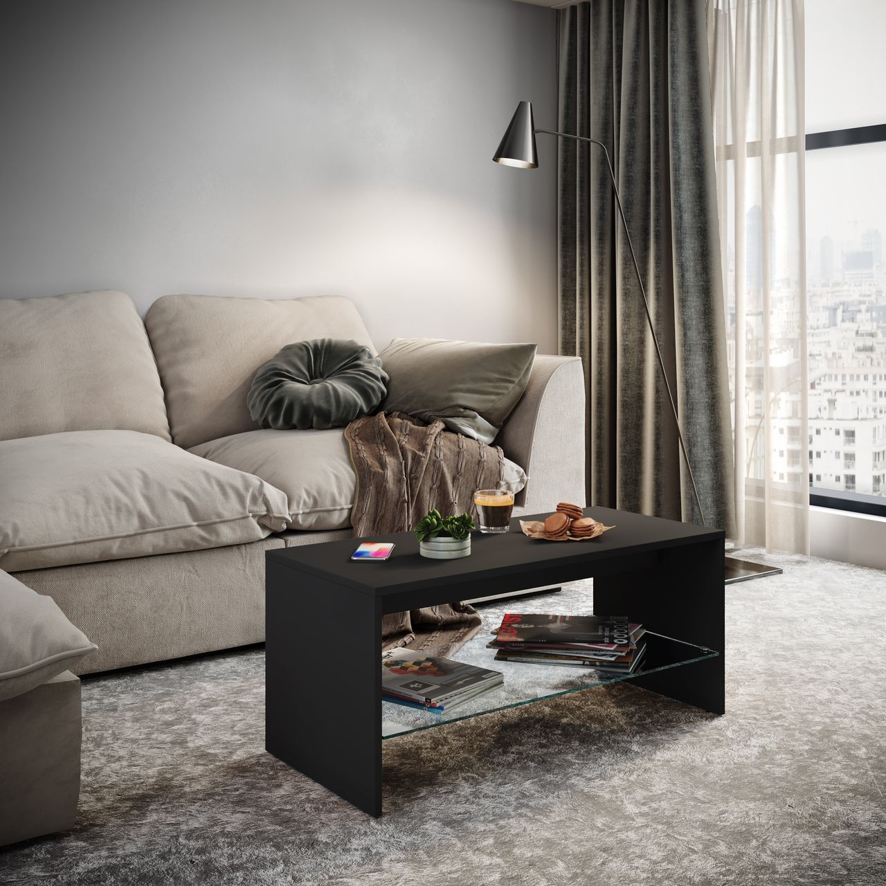 VCM Couchtisch 