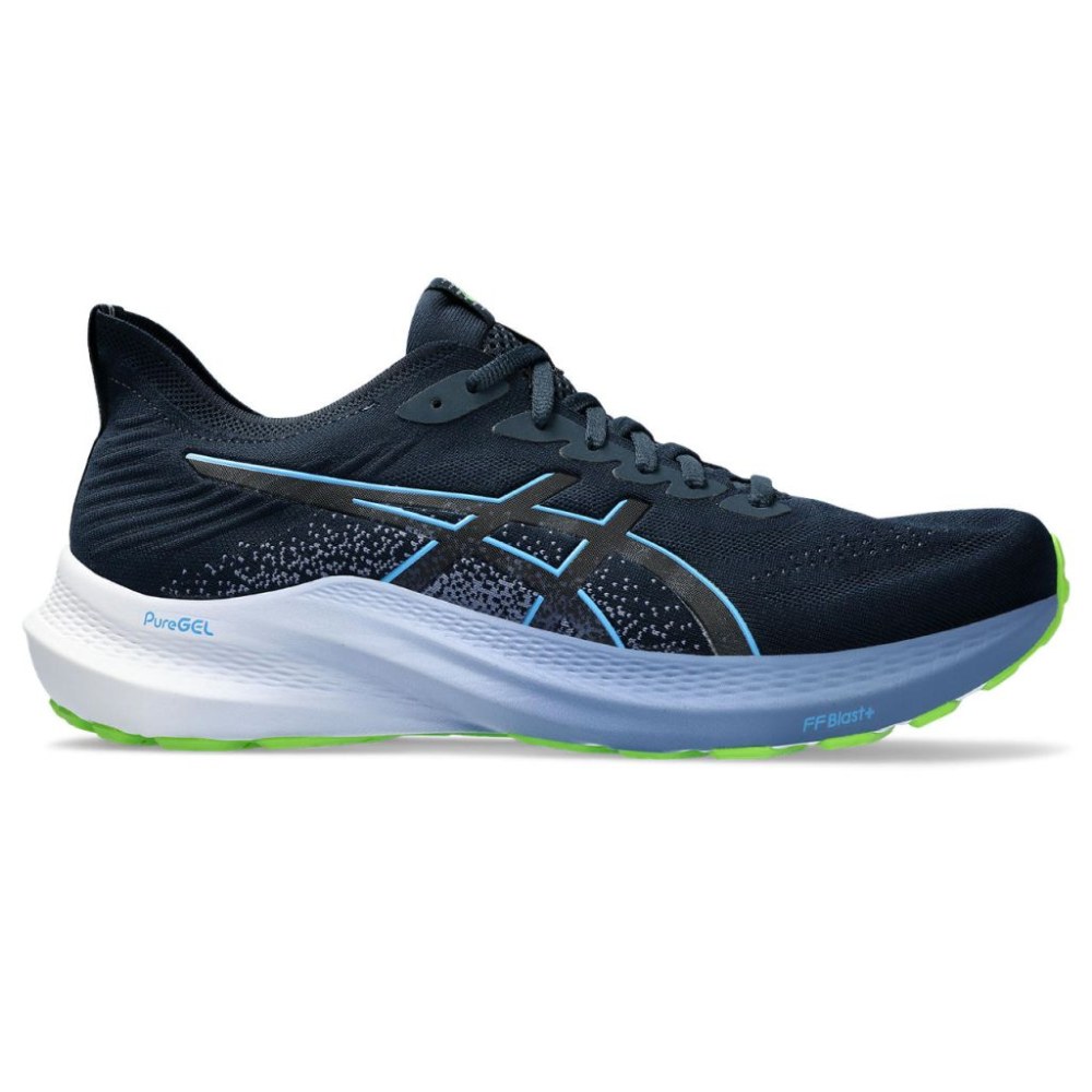 Asics GT 2000 12 MK 1011B798-400 / blau