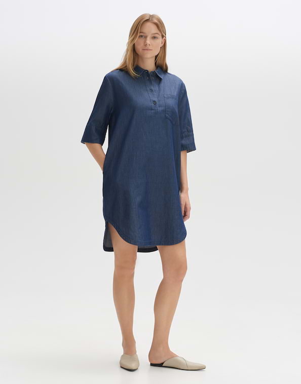 Hemdblusenkleid Wagali