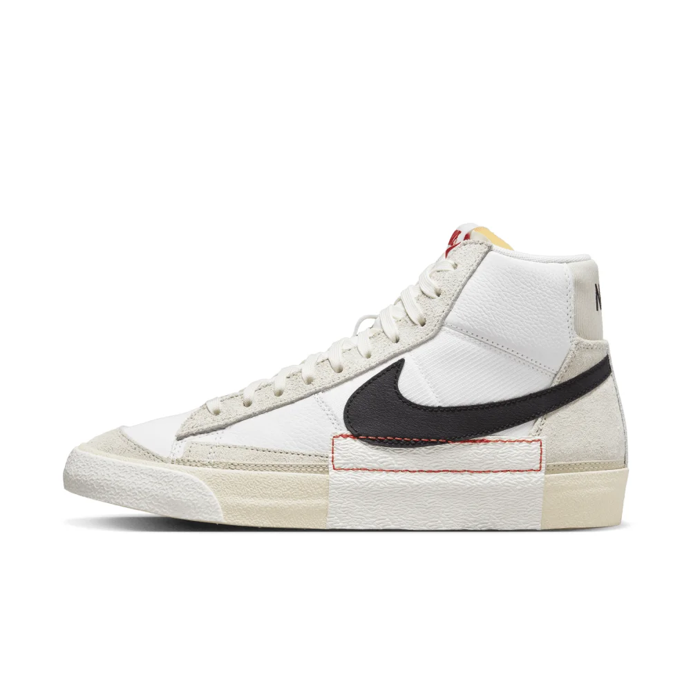Nike Blazer Mid Pro Club 77 DQ7673-100 / weiss