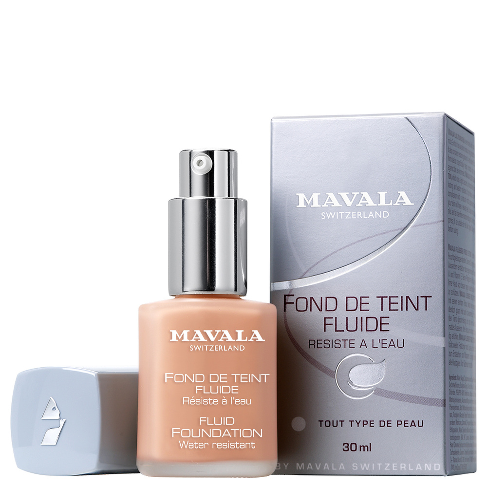 Mavala Fond de Teint BEIGE DORE FOND DE TEINT FLUIDE
