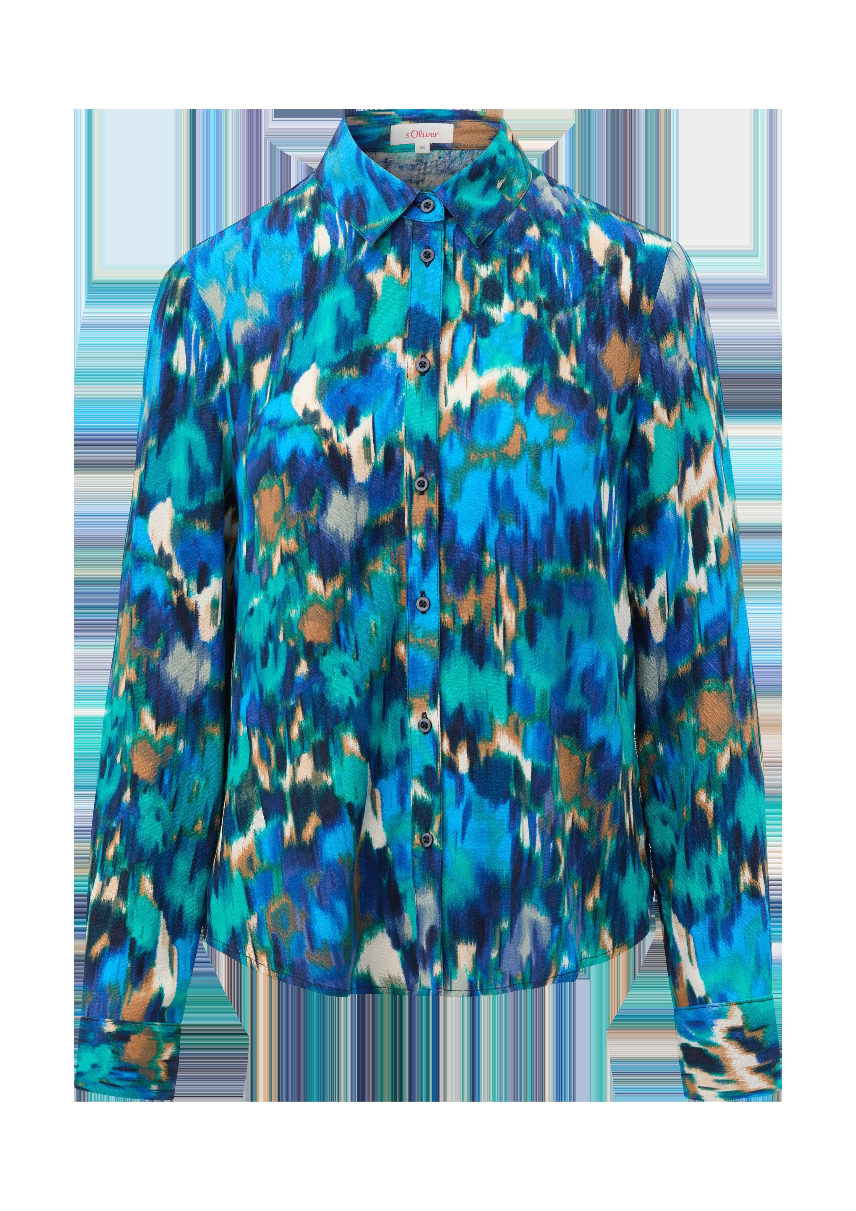 Bluse aus Viskose  2135681-59A0