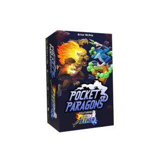 Pocket Paragons: Rivals of Aether (EN)