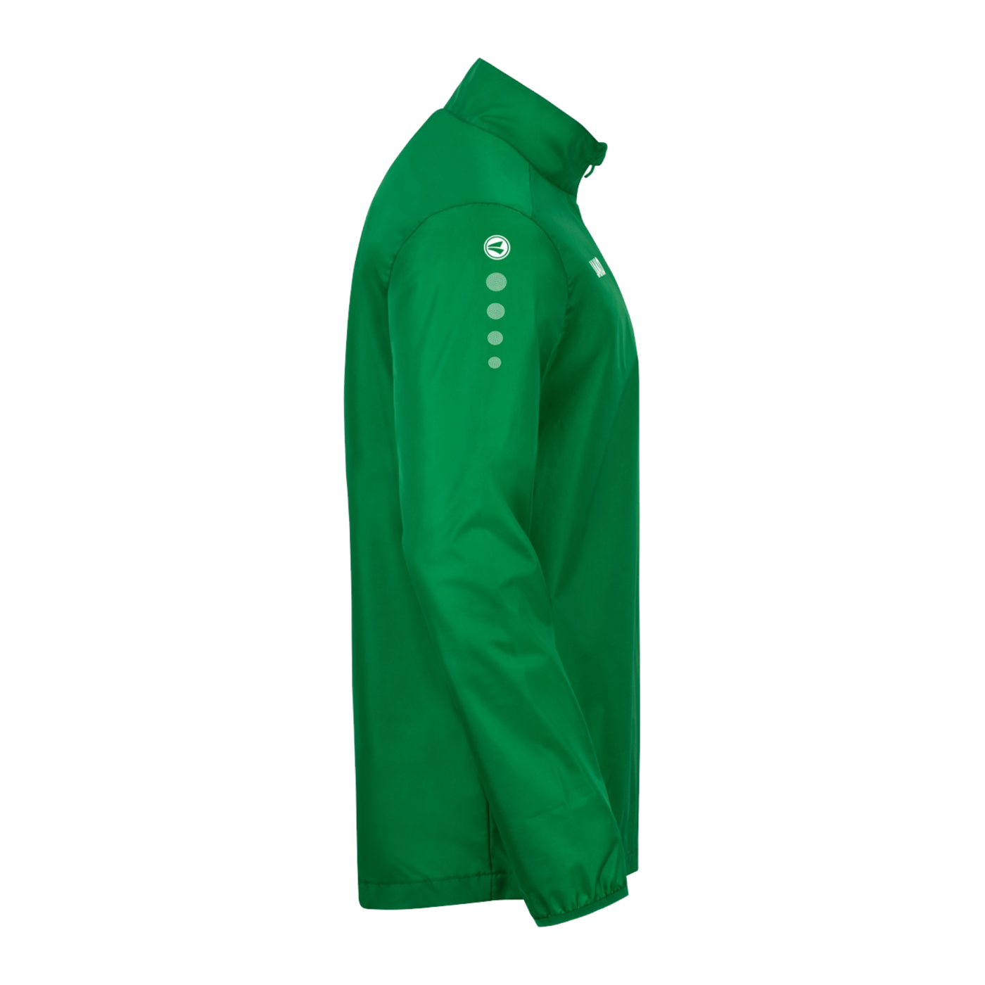 JAKO Team Rainzip Sweatshirt Grün F200