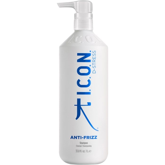 Anti-Frizz Shampoo