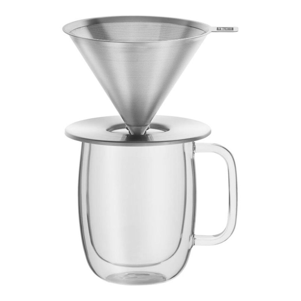 Pour Over Kaffeefilter Set, 2-tlg