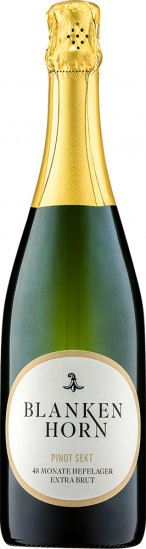 Pinot Sekt 48 Monate Hefelager brut - Weingut Blankenhorn