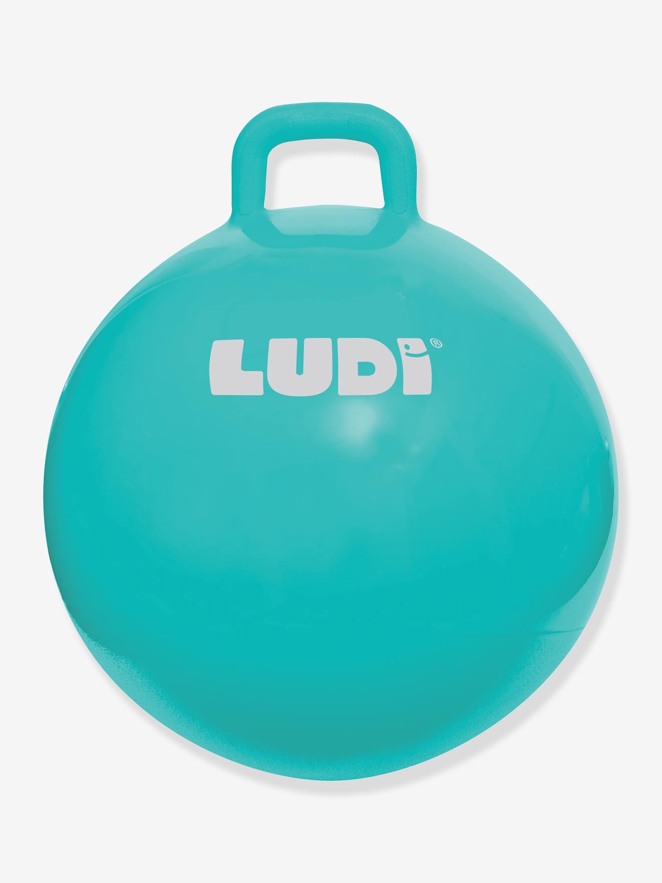 Ballon sauteur XXL rouge