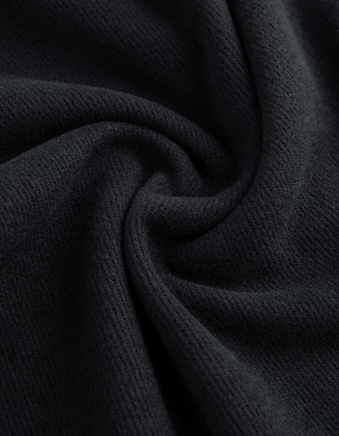 Sweatshirt - Tunnelzug am Saum