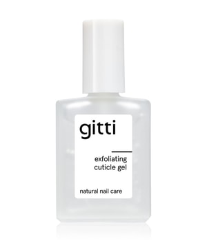 gitti Exfoliating Cuticle Gel Nagelserum-15 ml