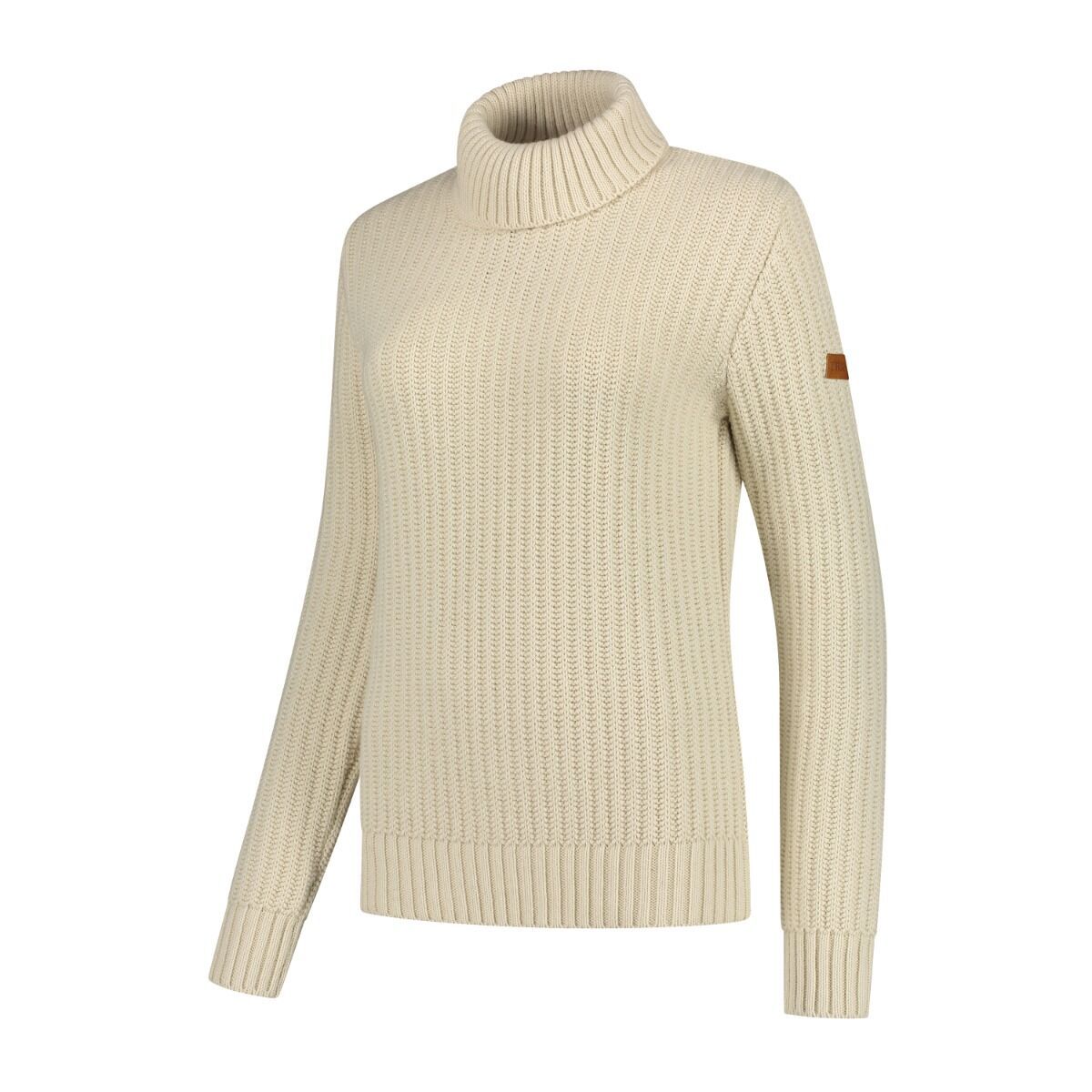 Travelin' Coll Boda beige Damen Pullover