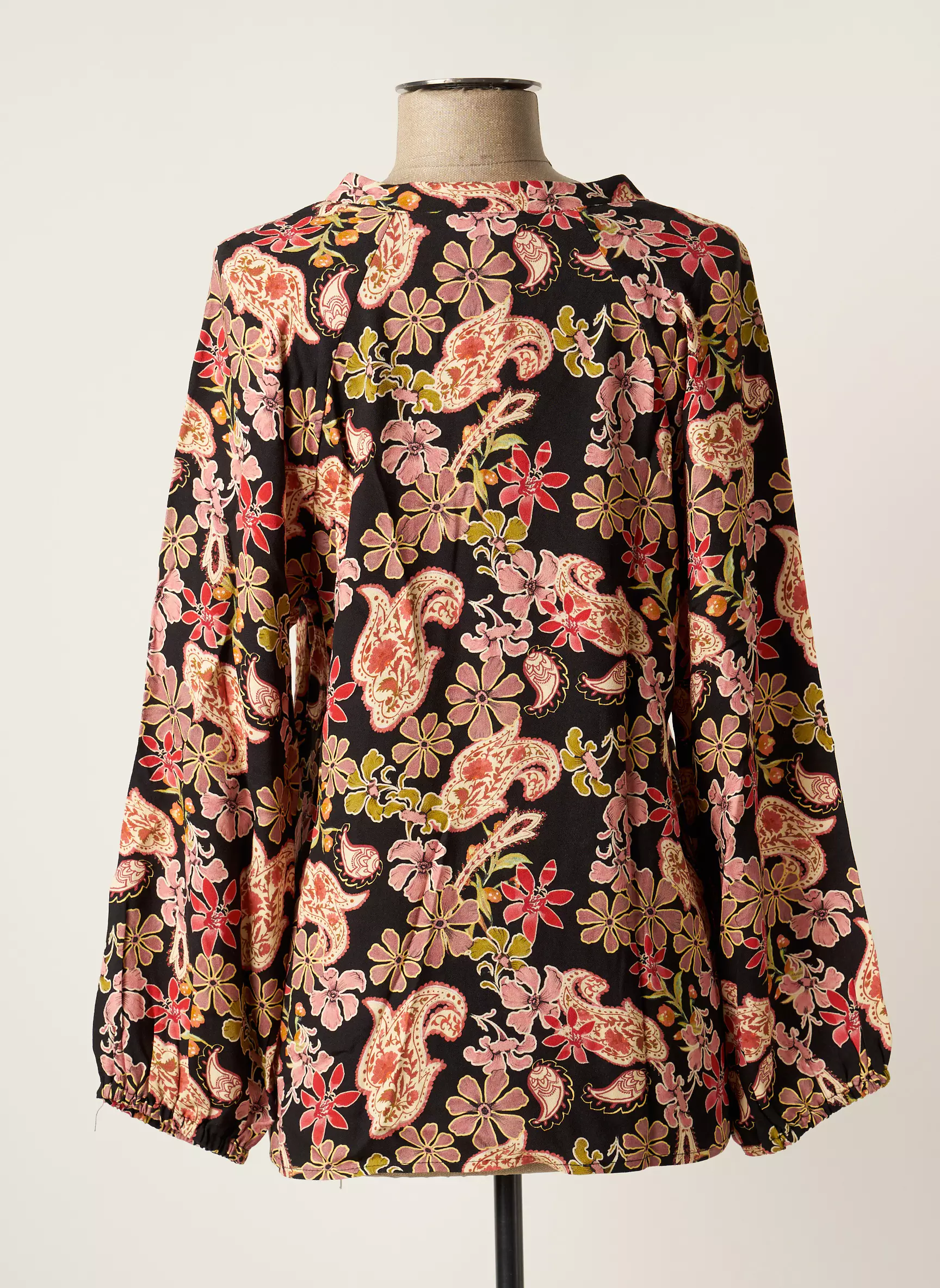 Signe Nature Blouses Femme couleur noir