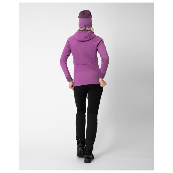 LaMunt - Women's Antje Thermal Hoodie - Fleecejacke