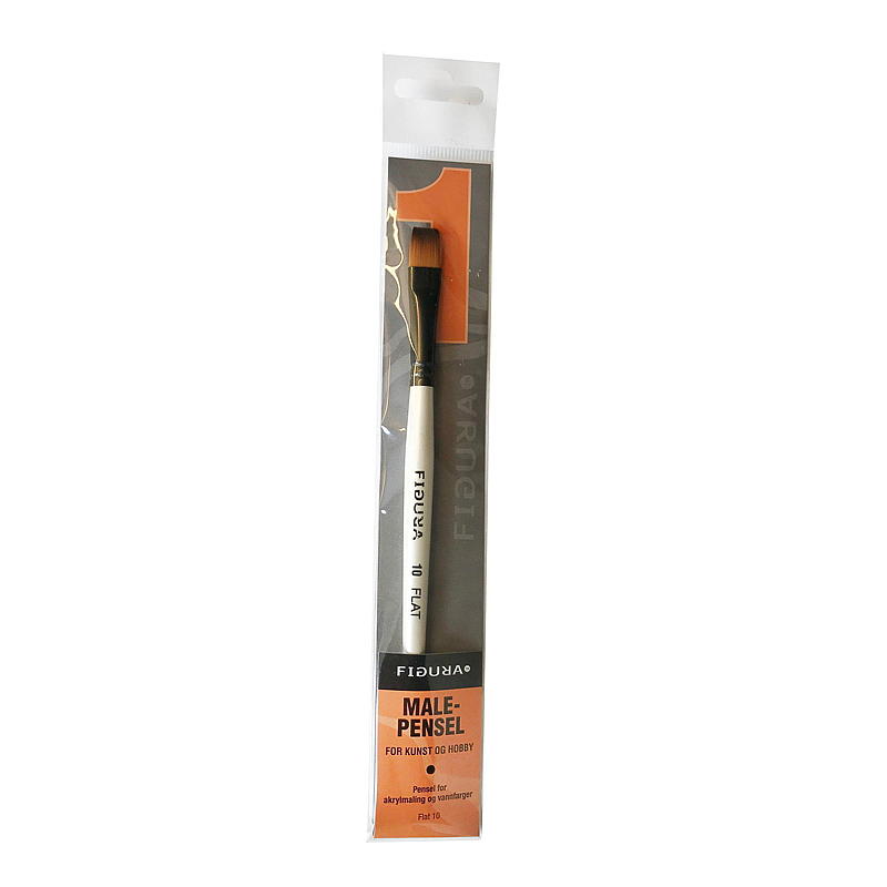 Dealer & Rowney Penselsett 10 stk i tube