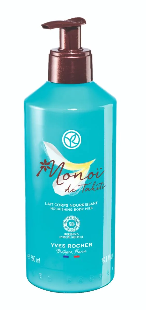 Yves Rocher Monoi hranjivo mlijeko za tijelo