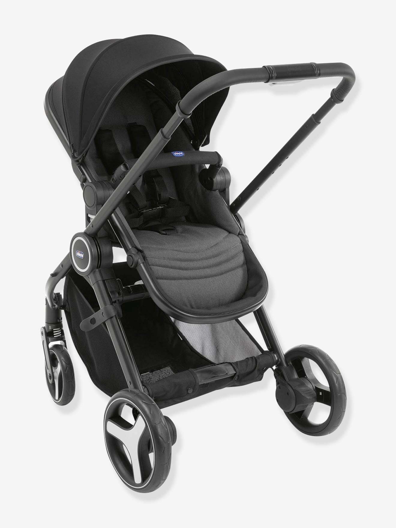 Chicco Kombikinderwagen Trio Best Friend Plus Comfort i-Size CHICCO - schwarz
