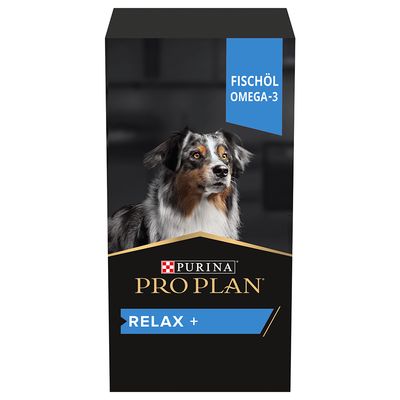 PRO PLAN Dog Adult Relax Supplement Öl
