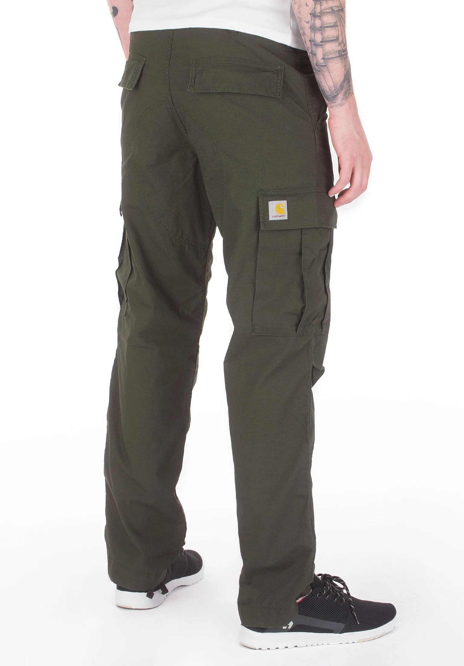 Regular Cargo Pant