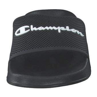 Champion Daytona Slide in schwarz
