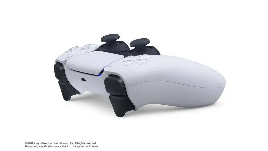 PS5 - DualSense Wireless Controller White