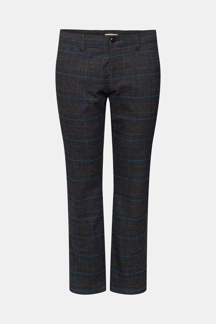 Karohose Slim Fit