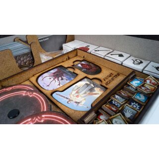Insert: Gloomhaven - Jaws of the Lion