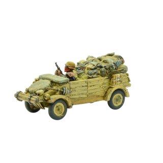 Afrika Korps Kübelwagen
