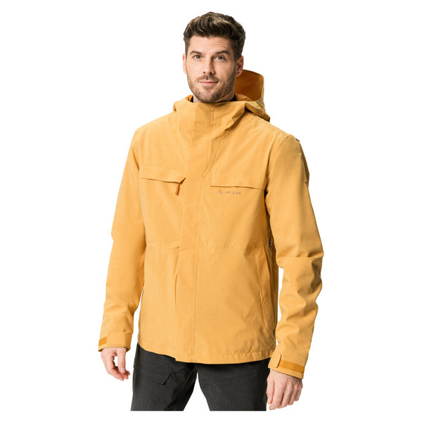 YARAS WARM RAIN JACKET Herren - Fahrradjacke