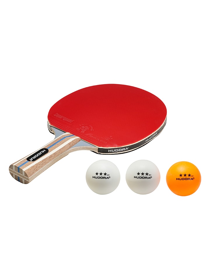 Hudora 5tlg. Tischtennisset 