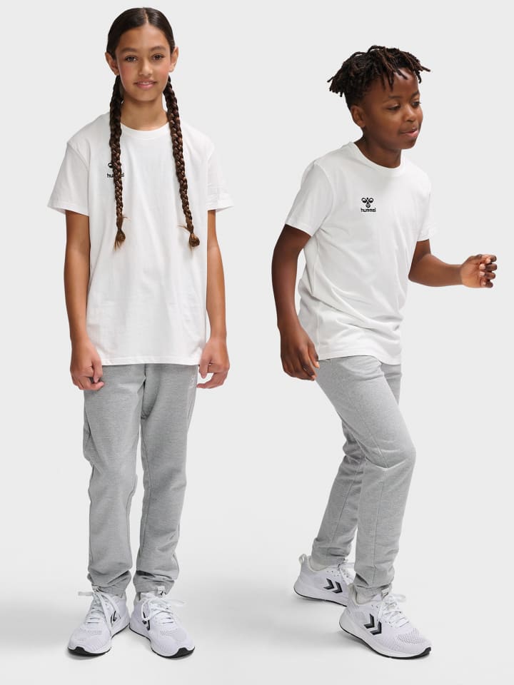 Hummel Hummel T-Shirt Hmlgo Kinder in WHITE günstig kaufen