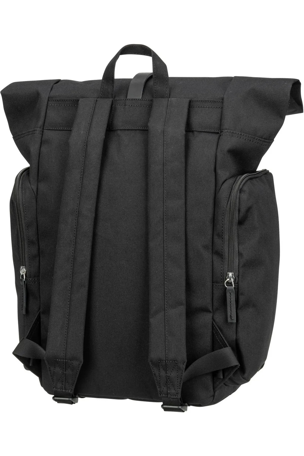 Sandqvist  Rucksack - Schwarz - Unifarben