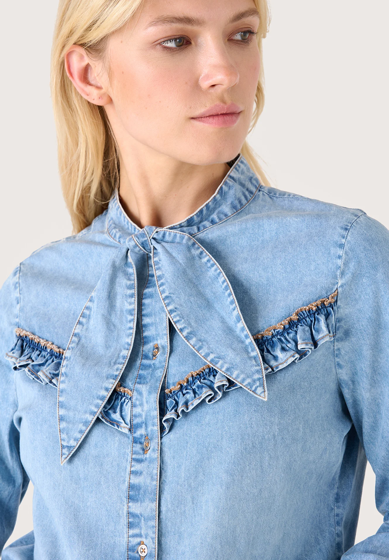 Camisa Camomilla Italia