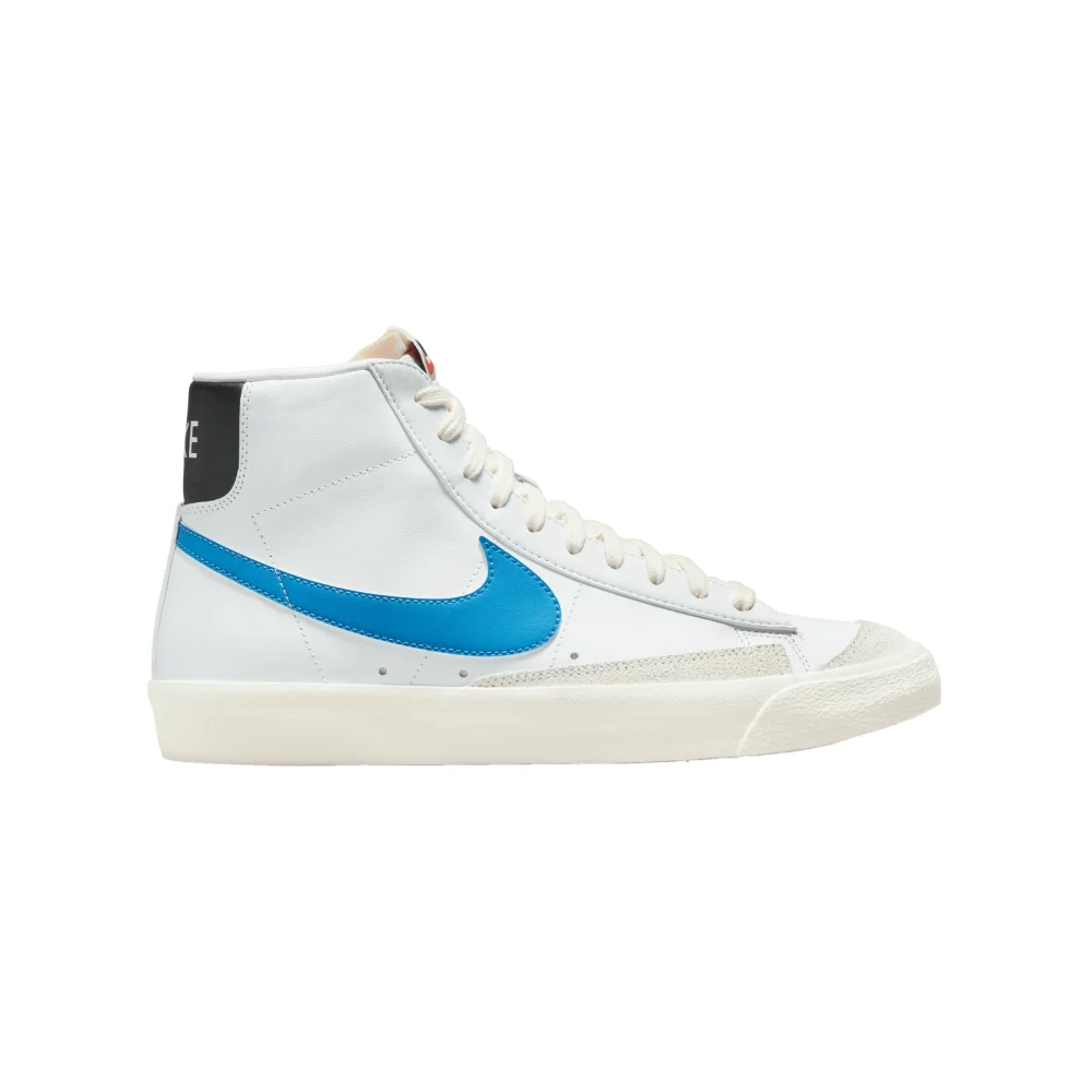 Nike Blazer Mid 77 Vintage BQ6806-118 / weiss