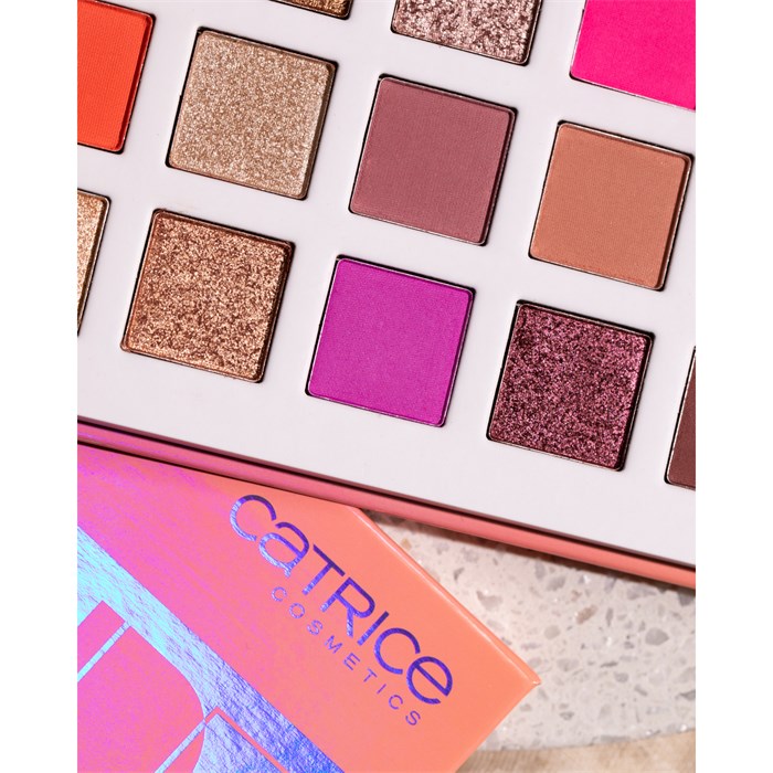 Neonude Eyeshadow Palette