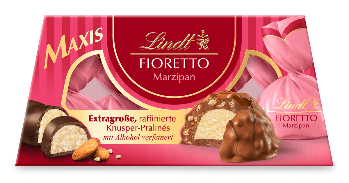 FIORETTO Praesent Marzipan, 138g