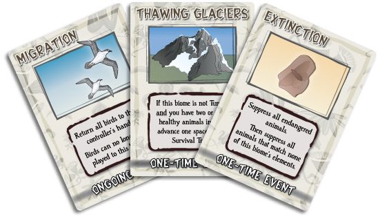 Dominant Species: The Card Game (engl.)