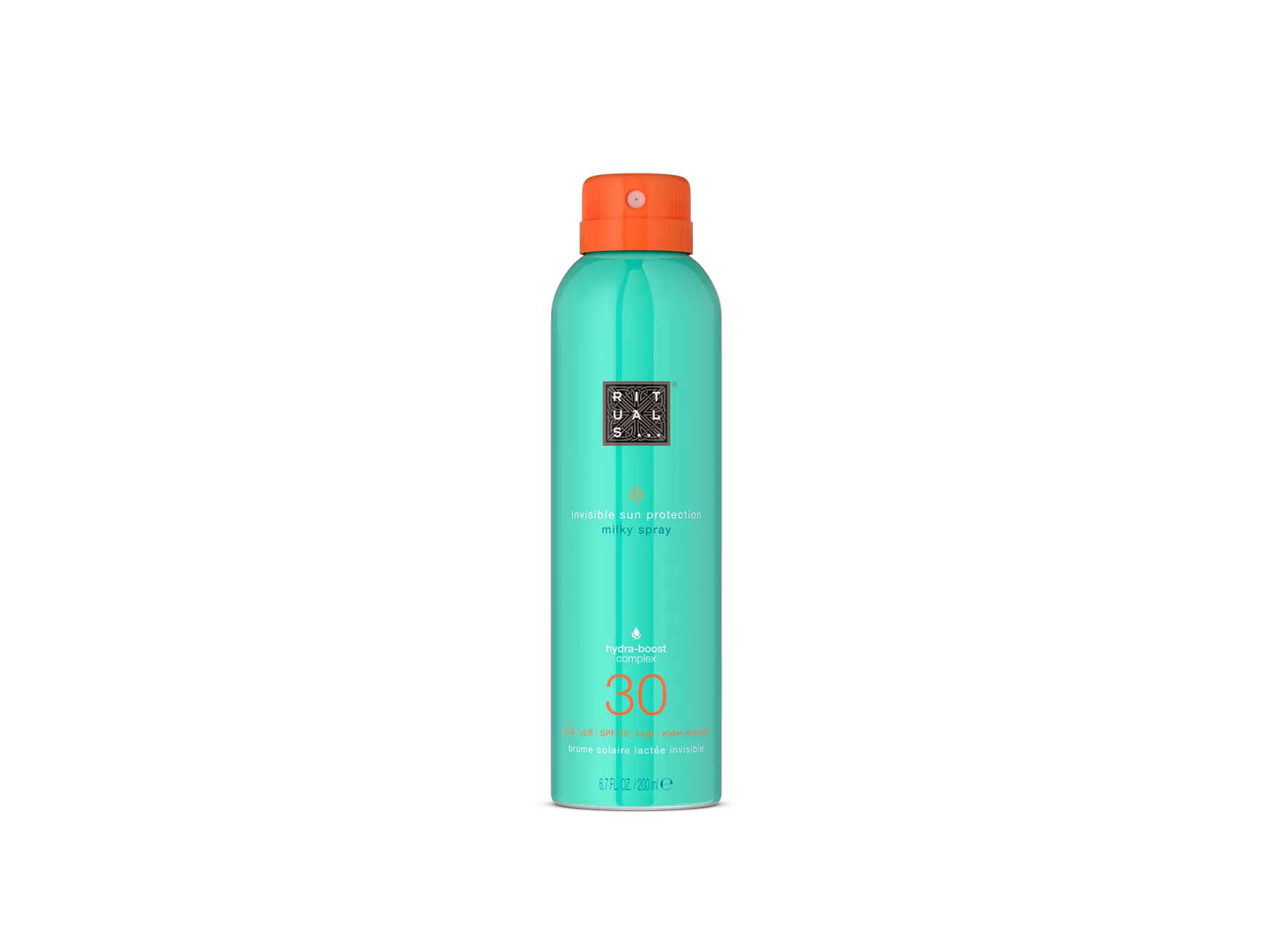 Spray lacté de protection solaire The Ritual of Karma SPF 30