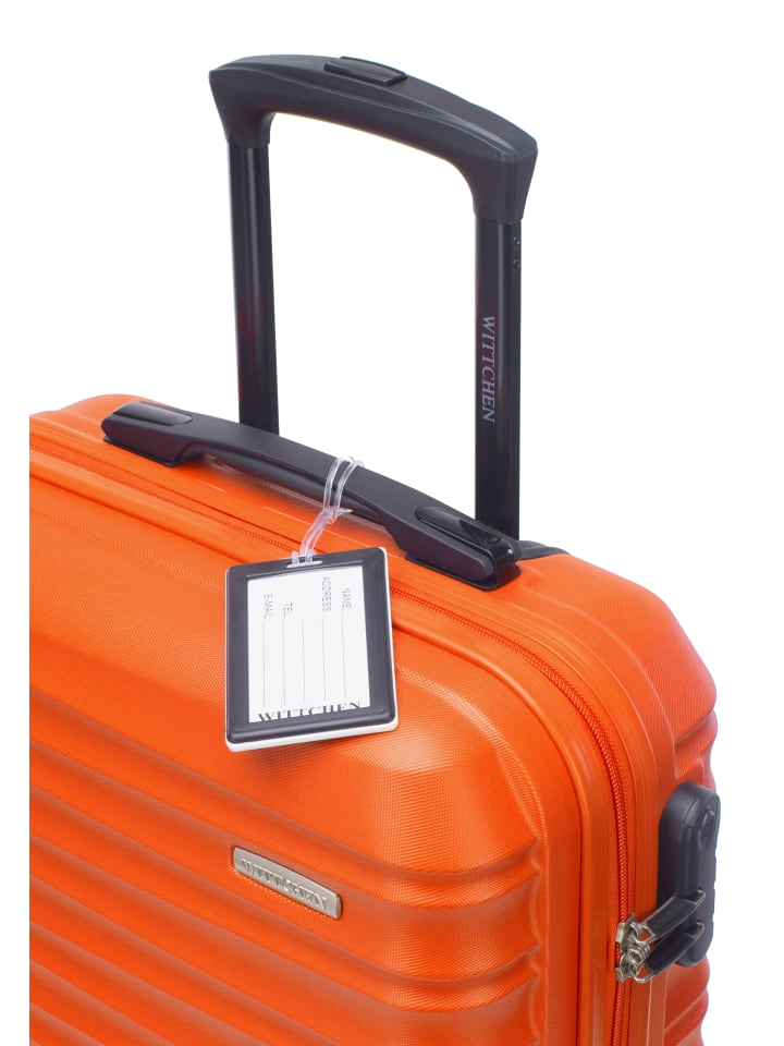 Wittchen GROOVE LINE COLLECTION in Orange günstig kaufen onesize