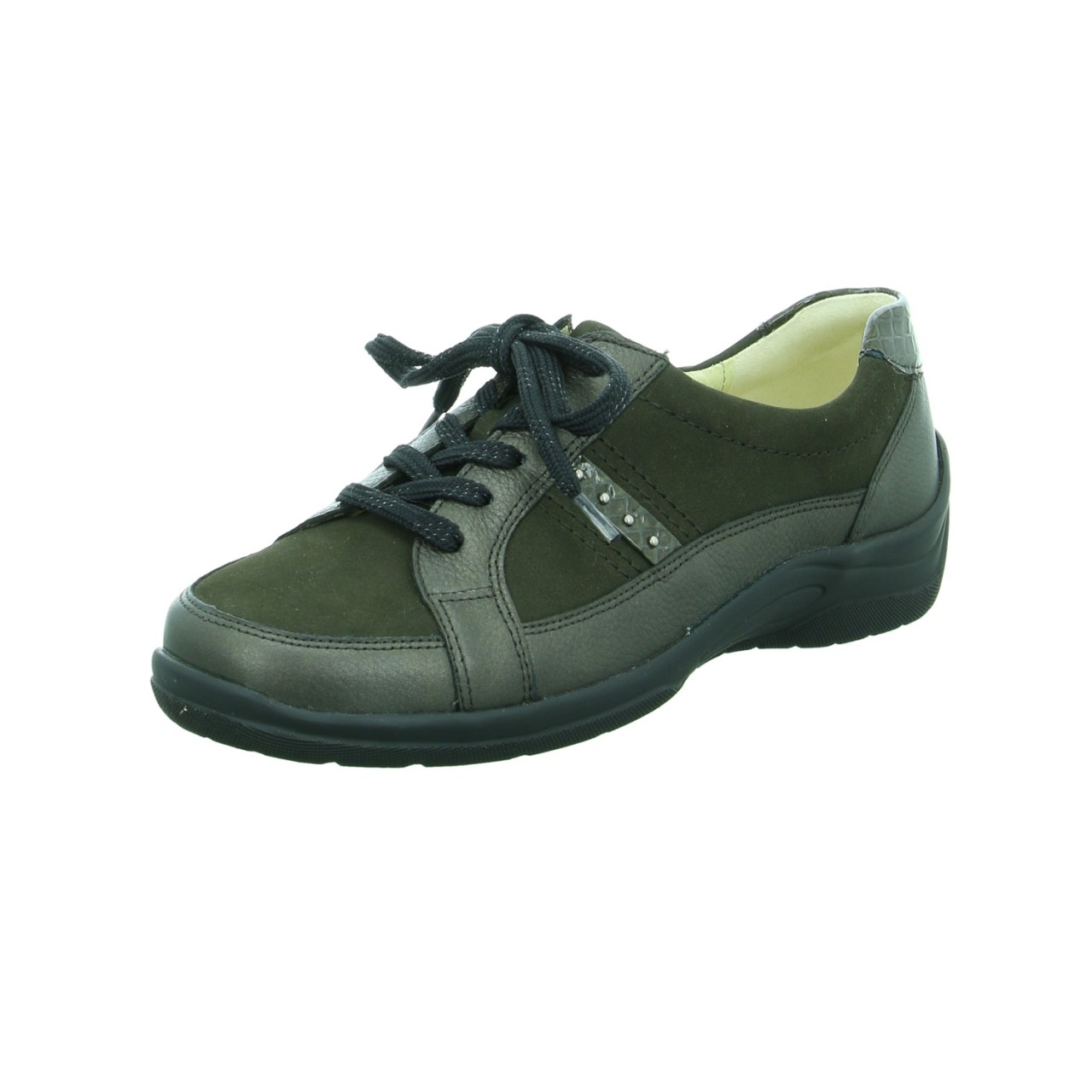 WALDLÄUFER Sneaker braun Hesna