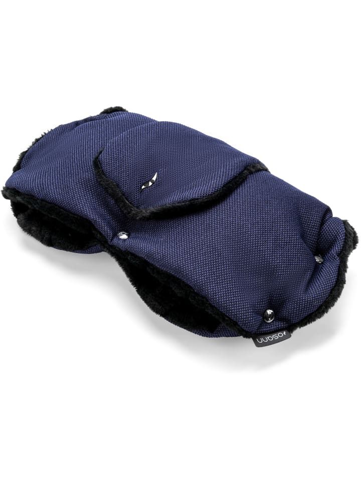 Osann Osann Handmuff für Kinderwagen & Buggy inkl. Handytasche, Handwärmer - Indigo günstig kaufen onesize