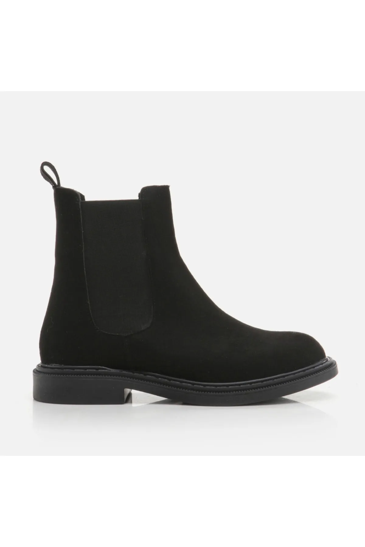 Yaya by Hotiç  Schwarze Stiefel und Stiefeletten für Damen 01BOY256190A100