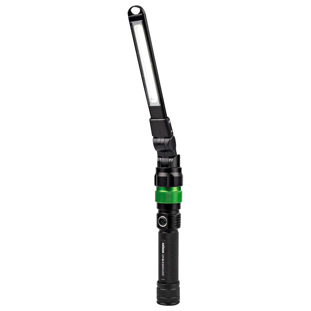 Dörr LED-Arbeitsleuchte QL-3 Quick lock