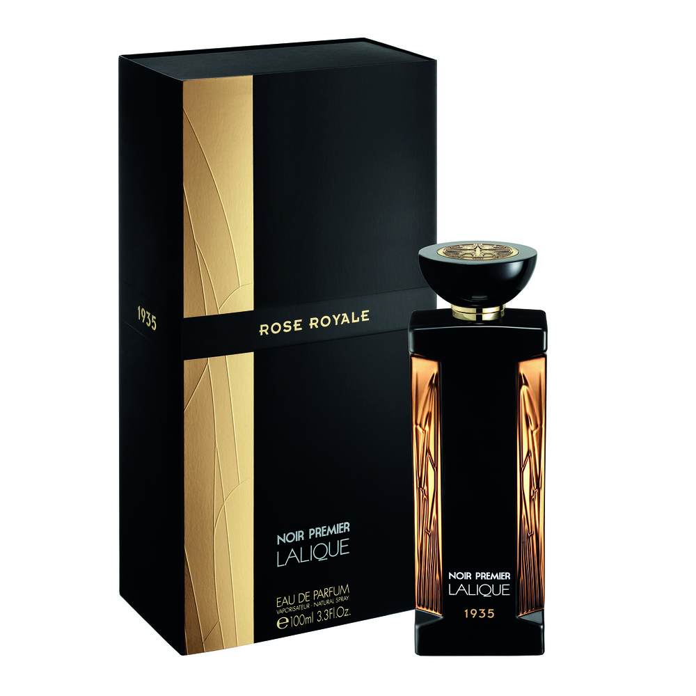 Lalique NOIR PREMIER Rose Royale Eau de Parfum