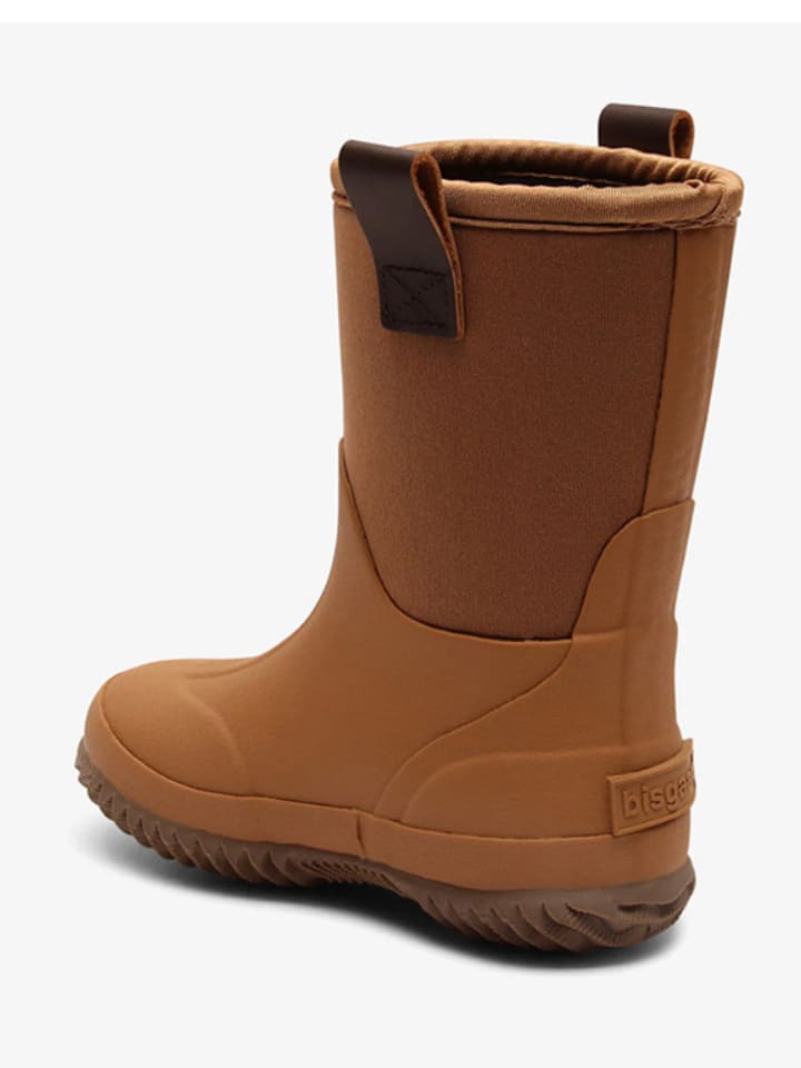 bisgaard Gummistiefel in Hellbraun günstig kaufen