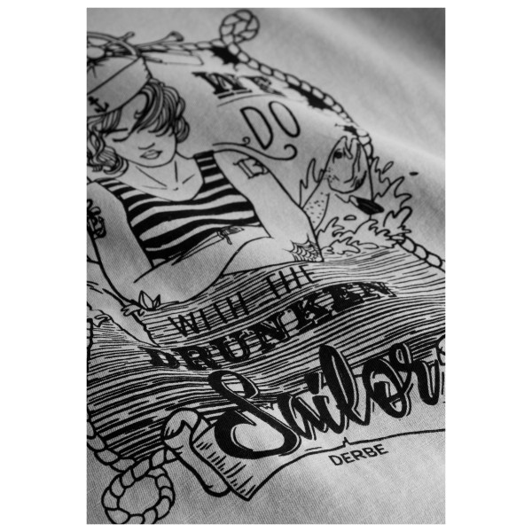 Derbe - Women's Seefrau S/S - T-Shirt