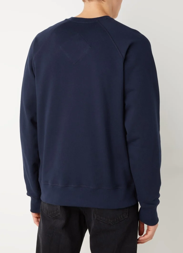 Canada Goose Huron sweater with logo